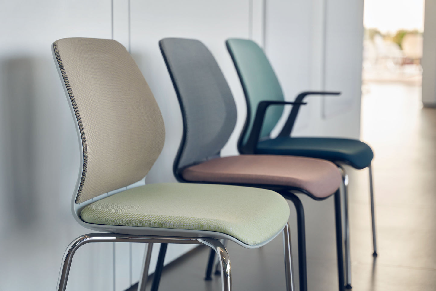 se:flex Freischwinger